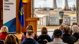 Alberta launches town halls on AI data centres as locals raise water, power and pollution concerns