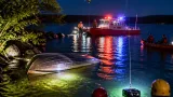 Boat capsizes off west coast; one man found dead after overnight search