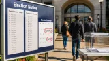 Burlington sets schedule and candidates for 2026 municipal election