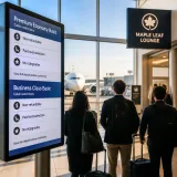 Air Canada introduces lower-priced Basic fares for Premium Economy and Business Class