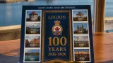 Canada Post issues stamp marking Royal Canadian Legion’s 100th anniversary