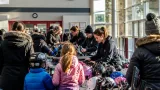 Gatineau native Jean‑Gabriel Pageau returns to donate hockey gear to local youth