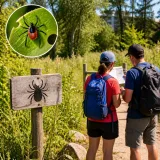 Ottawa health unit warns west end residents face highest Lyme disease rates this summer