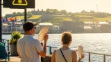 Heat and humidity set to grip Nova Scotia this week; highs could feel like 38 C