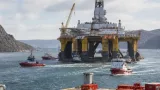 Hercules rig booked for 2027 work on Terra Nova in $170‑million deal