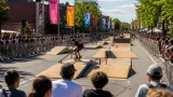 Montreal’s Montréal Cup returns to Ontario Street for three days of urban skating