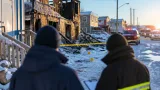 Most Nunavut fires left without official cause as investigators face winter challenges