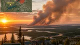 Northwest Territories carries bulk of Arctic wildfire area as 2026 season centres on region