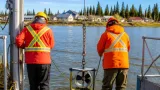 Ottawa commits $7M to northern renewables, N.W.T. project to test Mackenzie River power
