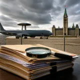 Conservatives demand auditor general and PBO probe of GlobalEye purchase