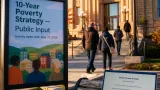Province seeks public input on 10-year poverty strategy; online survey open until Aug. 31