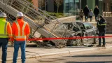 Regina downtown scaffold collapse leaves family shaken, two men injured