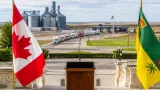 Sask. premier calls U.S. 50% tariffs a breach of CUSMA, backs Ottawa’s dollar-for-dollar retaliation