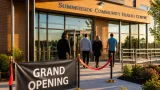 Summerside Community Health Centre opens, centralizing key services for Prince County
