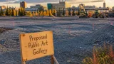 Territory signs MOU to advance plans for a public art gallery in Yellowknife