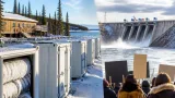 Yellowknife region weighs data-centre ideas as Indigenous-led 'IceFox' proposal and dam-powered plans collide
