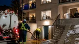 Yellowknife tenants say recurring sewage smell at Ridgeview South is affecting health