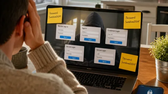 Chatham residents urged to stop reusing passwords as cyber risks rise