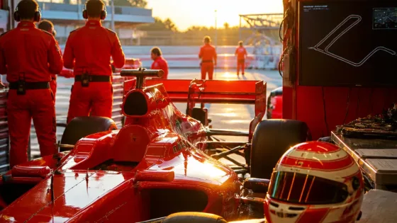 Hamilton reflects on turnaround at Ferrari ahead of Hungarian GP