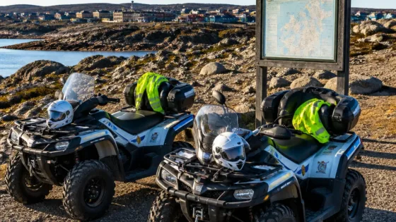Iqaluit RCMP start summer ATV patrols to boost visibility and safety
