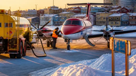 Jet fuel tops Nunavut’s health bill as boarding-home upgrades and a clean-up order make headlines