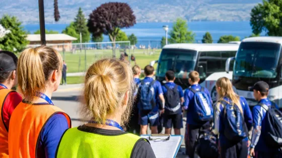 Kelowna volunteers power 2026 B.C. Summer Games as thousands of athletes arrive