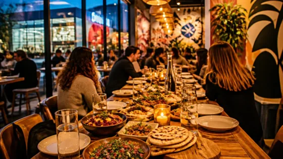 Le Manners brings a Mediterranean experience to Laval’s Centropolis