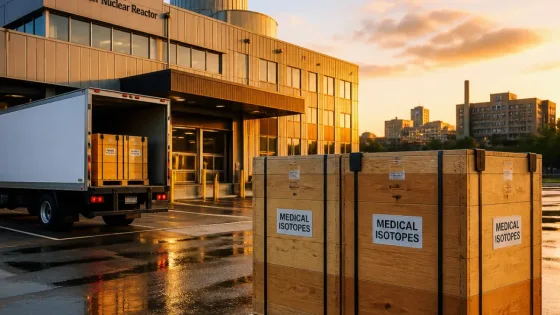 Ontario adds $4.6M to boost McMaster reactor capacity for cancer isotope production
