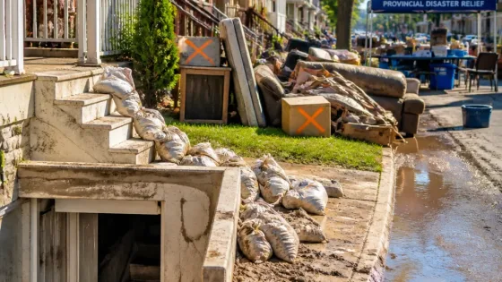 St. Catharines residents seek provincial aid after severe flash flooding