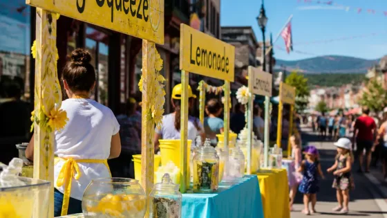 Whitehorse businesses squeeze in support for Big Brothers Big Sisters at ninth annual Big Squeeze