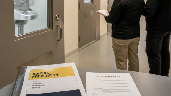 Whitehorse jury issues seven recommendations to prevent suicides at city jail