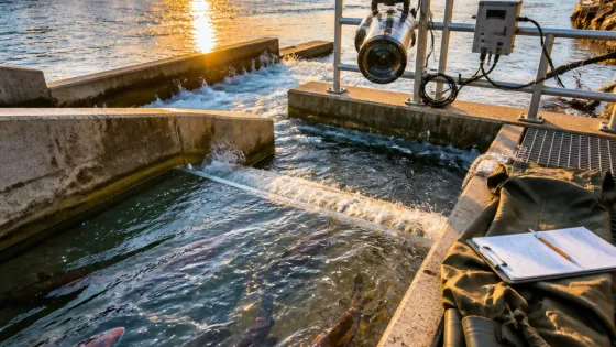 Yukon River chinook making stronger showing at Whitehorse ladder — highest numbers since 2019
