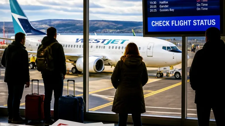 72-hour deadline raises prospect of WestJet walkout as province watches flights
