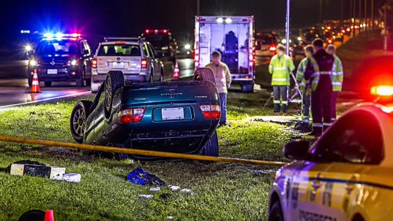 Abbotsford police seek witnesses after fatal rollover on Highway 1 near Cole Road