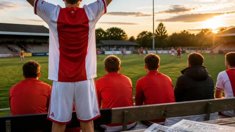 Ajax's European win highlights Míchel's influence as 16-year-old debuts on scoresheet