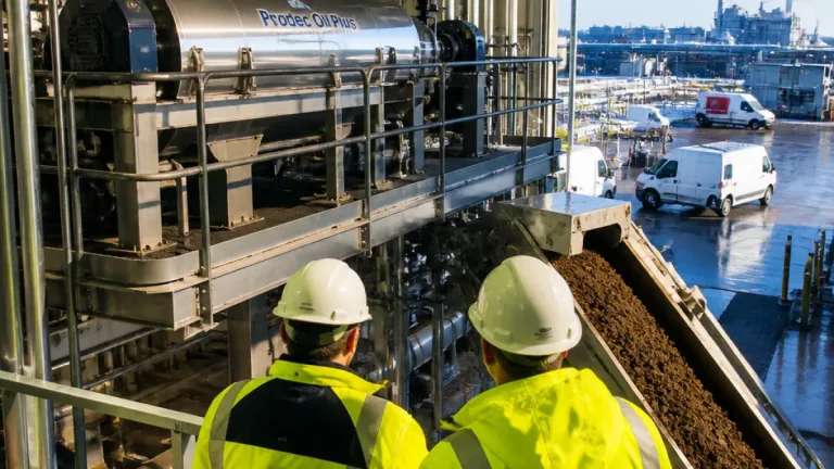 Alfa Laval marks 100 sales milestone for corn-oil decanter — implications for Laval-area industry