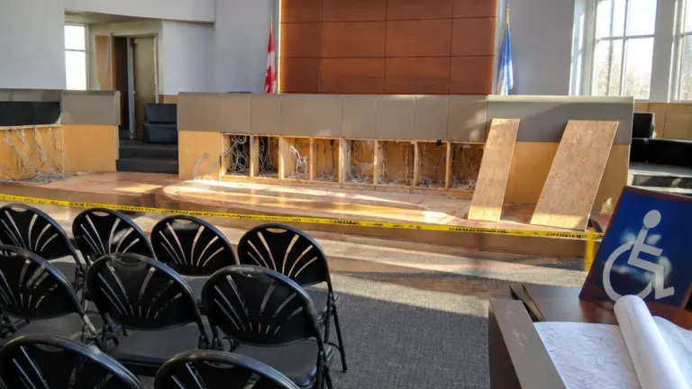 Aurora council chambers set for $1.9M accessibility overhaul, city says