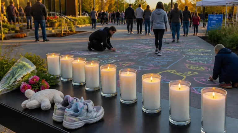 Aurora remembers victims and underscores long-term healing at Day of Resilience