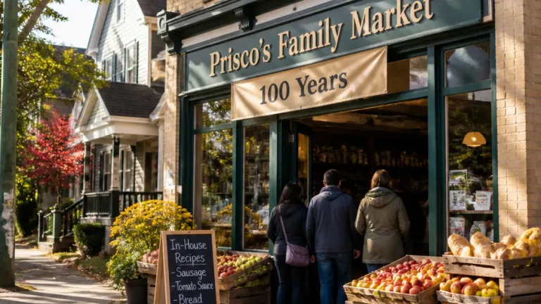 Aurora’s Prisco’s Family Market marks 100 years serving the West Side