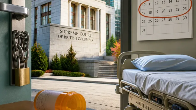 B.C. court rules involuntary psychiatric treatment scheme unconstitutional, gives government six months to act
