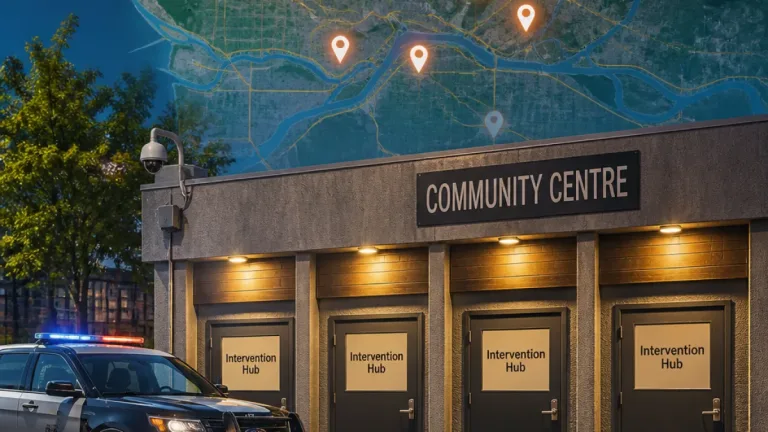 B.C. expands monitoring of repeat offenders with seven new Lower Mainland hubs