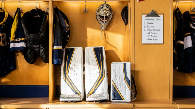 Barrie prospect Hagan Bach commits to Cornell, shaping Colts’ goaltending picture