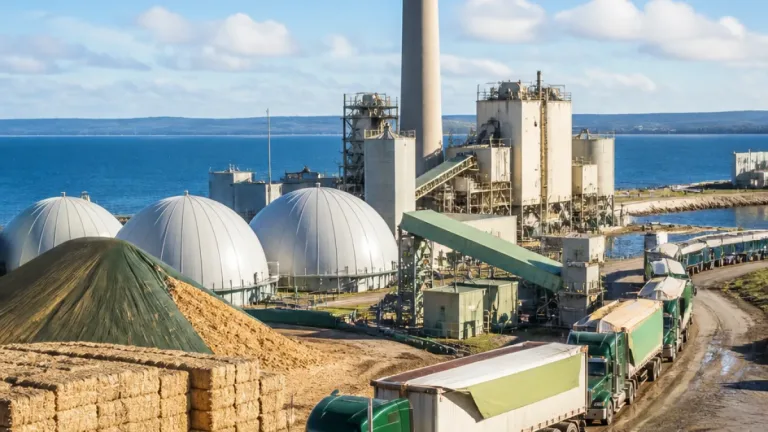 Belledune coal plant secures domestic wood‑pellet supply as conversion moves into execution