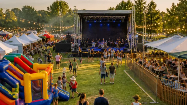 Brantford’s Kinsmen Ribfest returns to Mohawk Park with new ribbers and live judging