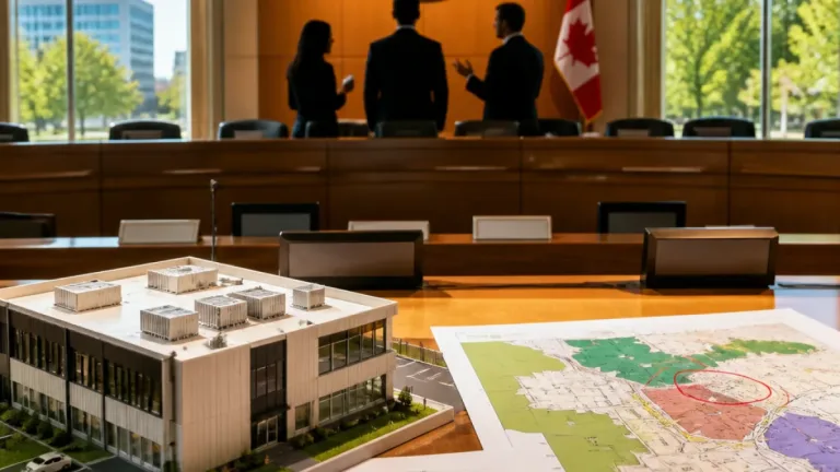 Burlington council rejects one-year moratorium on data centres, orders rule review