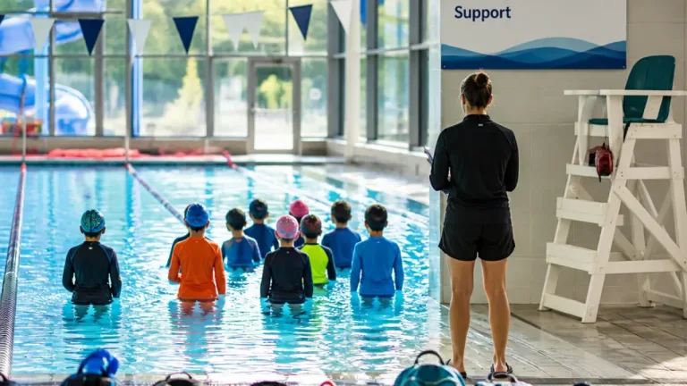 Burnaby pushes province to fund school-based learn-to-swim pilot for Grade 5 students