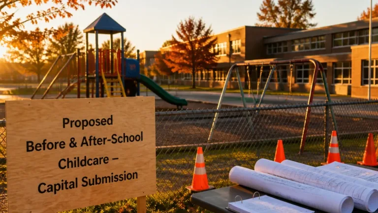 Burnaby school board seeks provincial cash to add before-and-after childcare spaces
