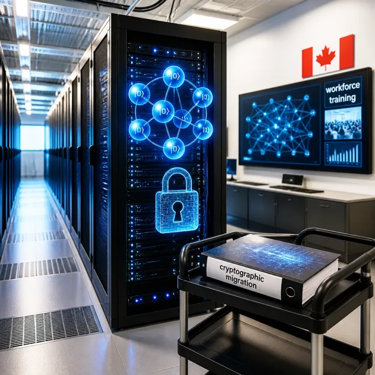 Quantum computing forces firms to rethink AI, security and skills now