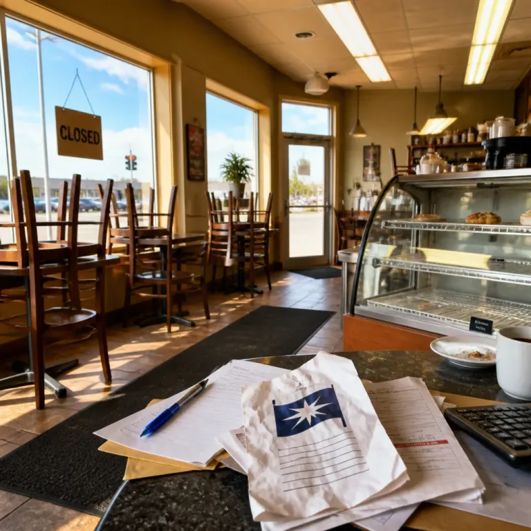 Alberta café owner says separatist petition events accelerated closure of Cold Lake business
