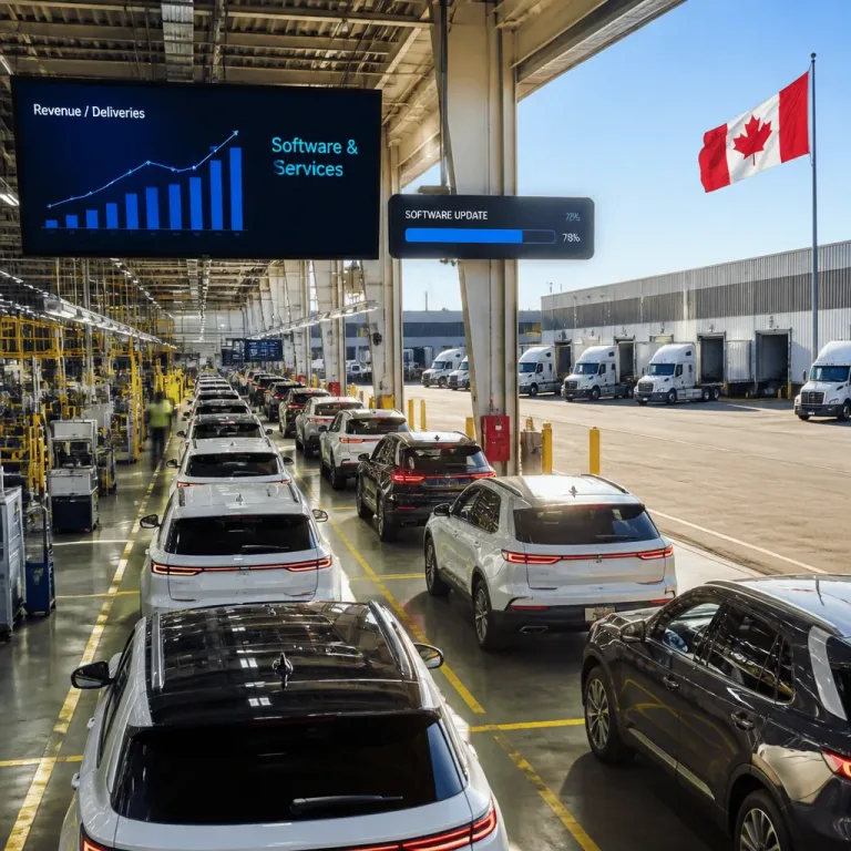 Rivian lifts revenue and delivery outlook as R2 rollout and software sales gain traction